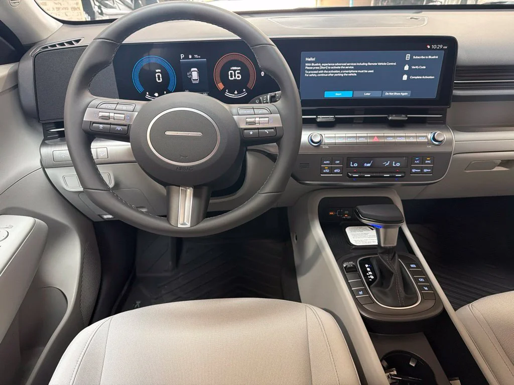 New 2027 Atlas White Hyundai SEL Sport image 15