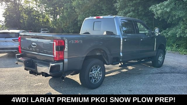 New 2026 Gray Ford Lariat image 29