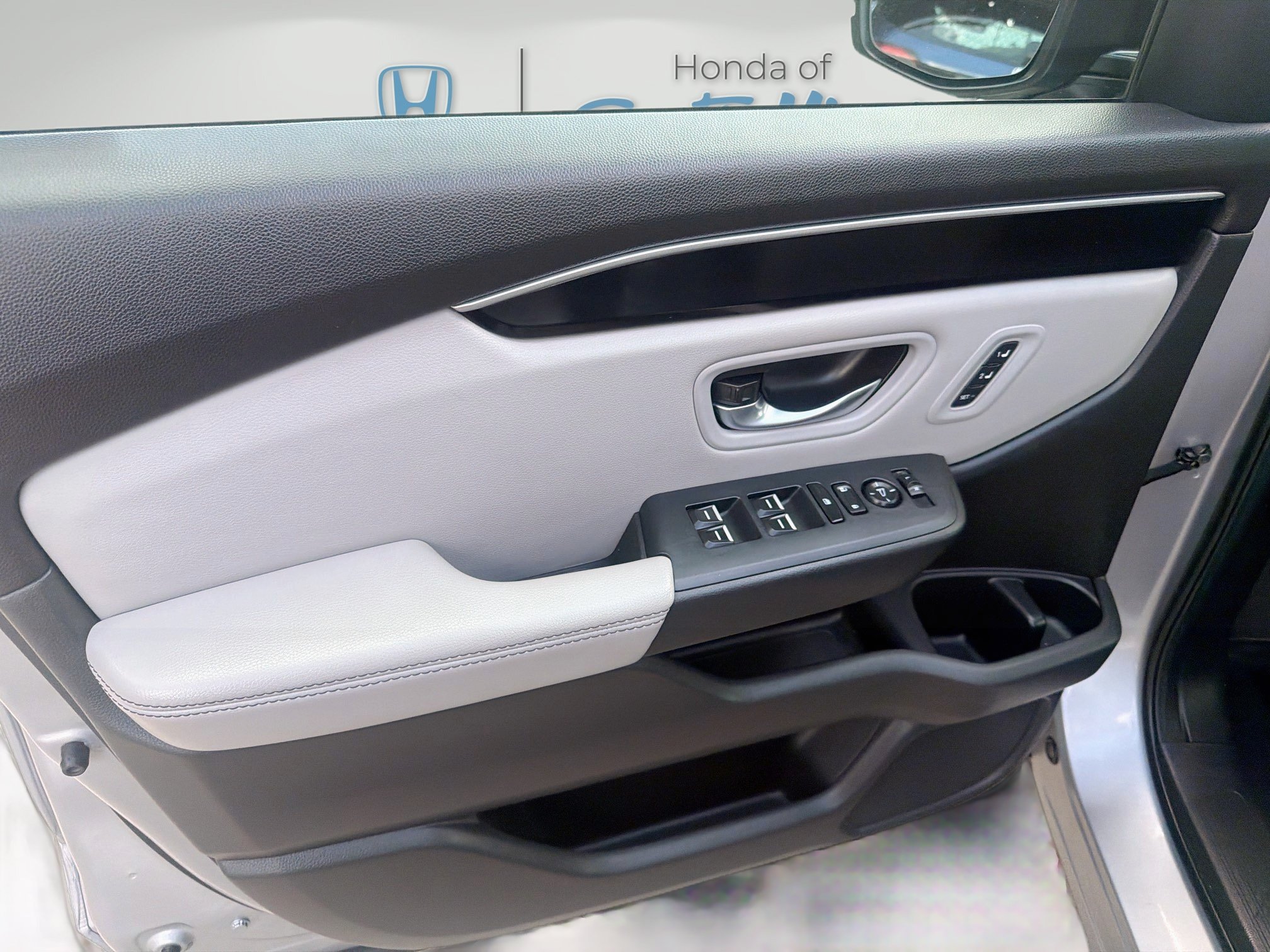 2023 Honda Pilot EX-L - Photo 18