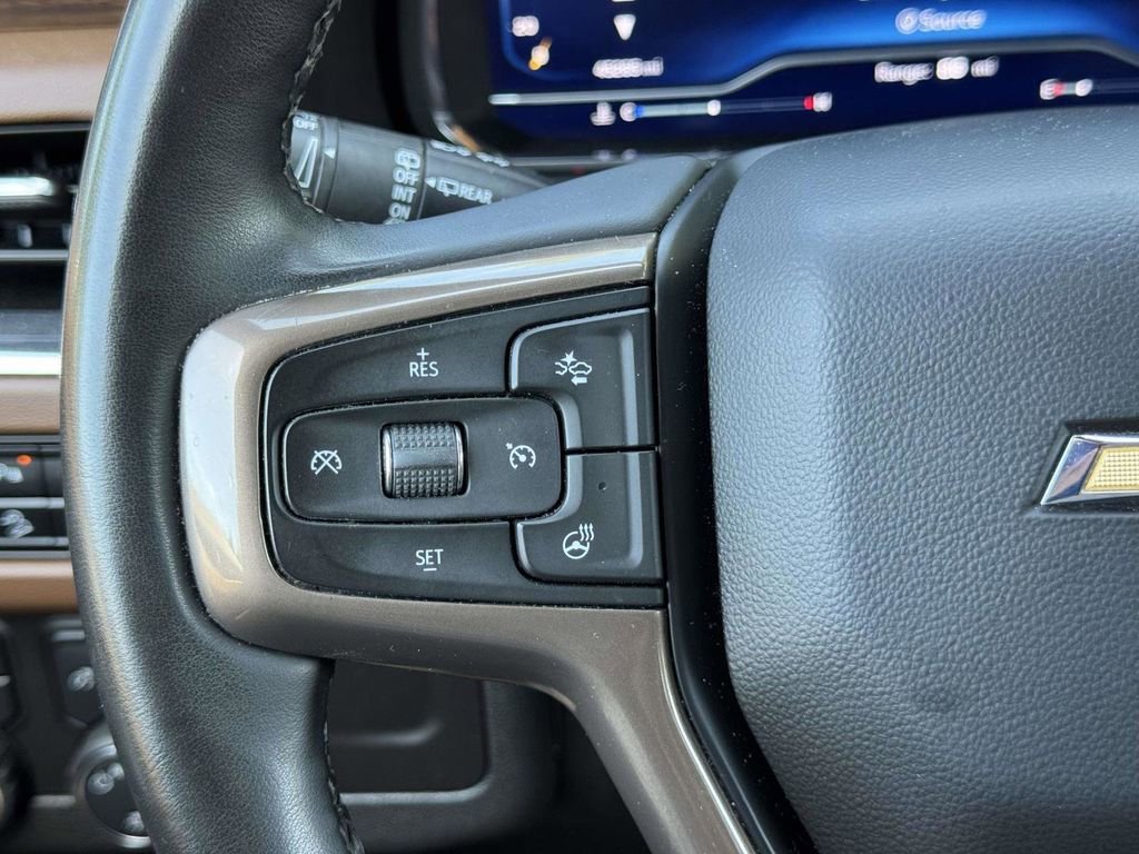Used 2023 Black Chevrolet High Country image 12