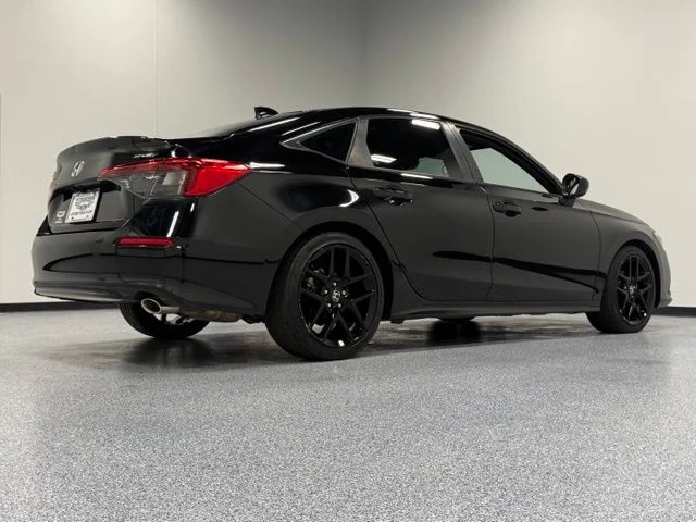 Used 2024 Black Honda Sport image 10