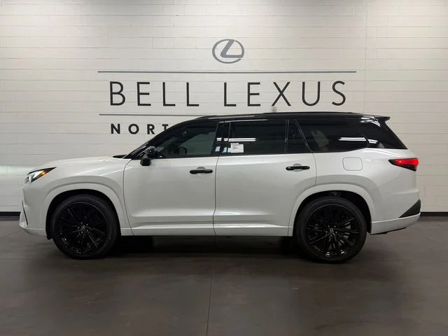 New 2026 Beige Lexus 550h+ Luxury image 7
