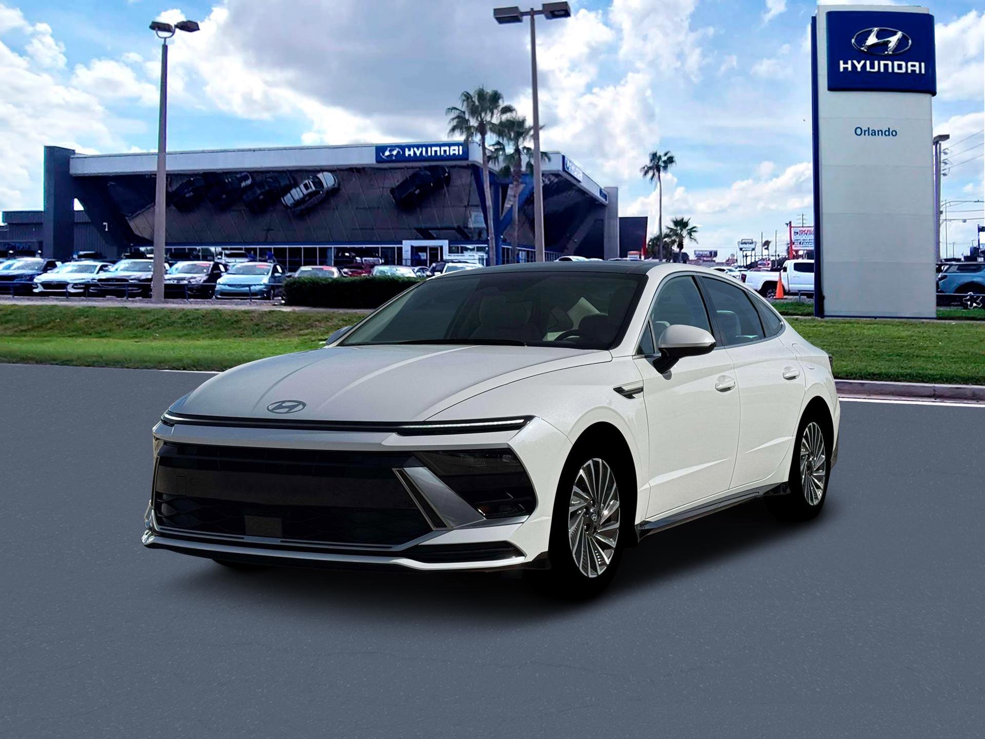 2026 Hyundai Sonata SEL's photo