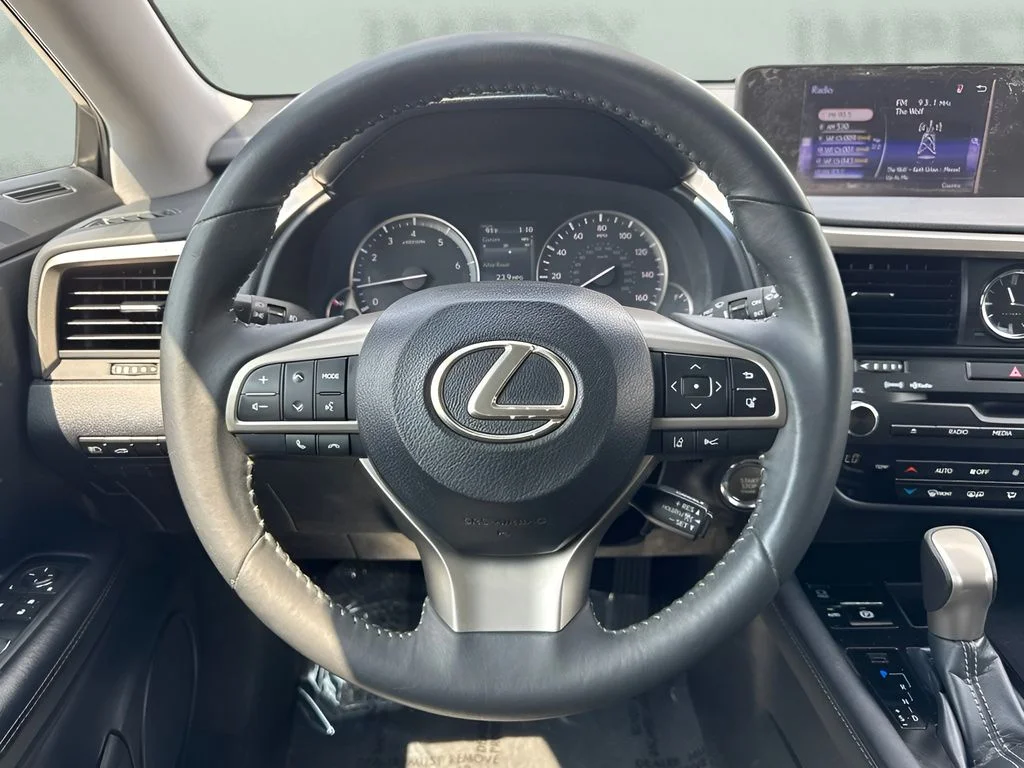 Used 2017 Gray Lexus 350 image 13