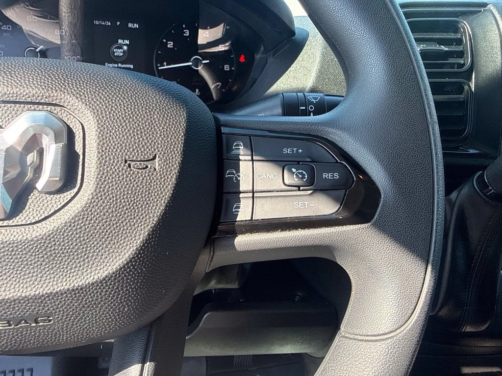 Used 2026 White Ram High Roof image 13