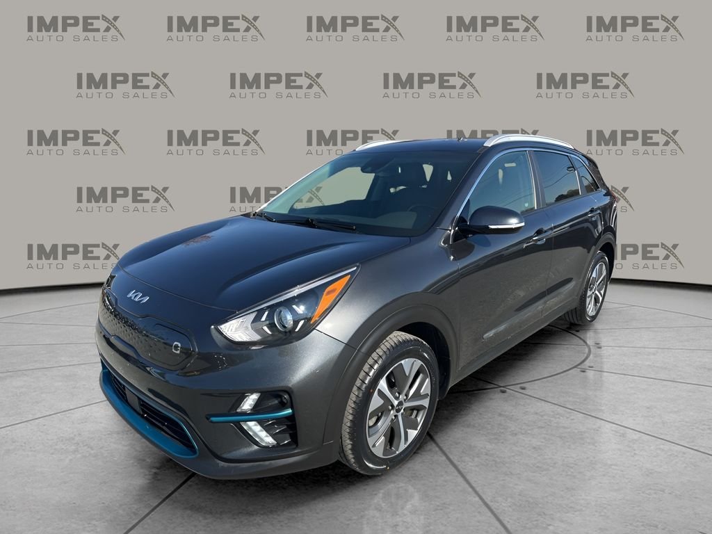 2022 Kia Niro EX