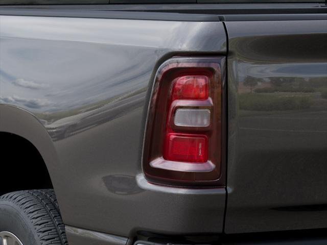 New 2026 Granite Crystal Metallic Clearcoat RAM Express image 5
