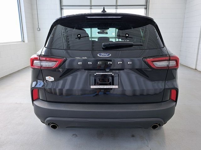 Used 2025 Black Ford ST-Line image 6