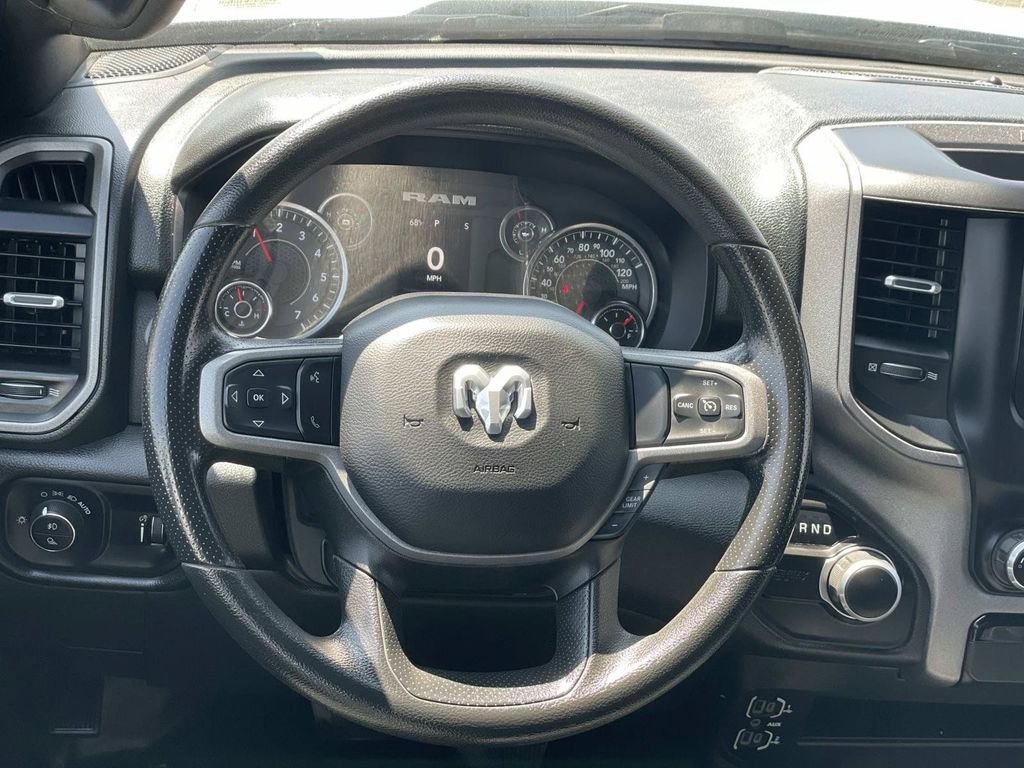 Used 2024 White Ram Tradesman image 8