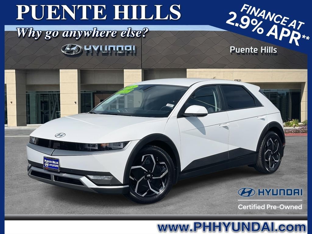 2024 Hyundai IONIQ 5 SEL