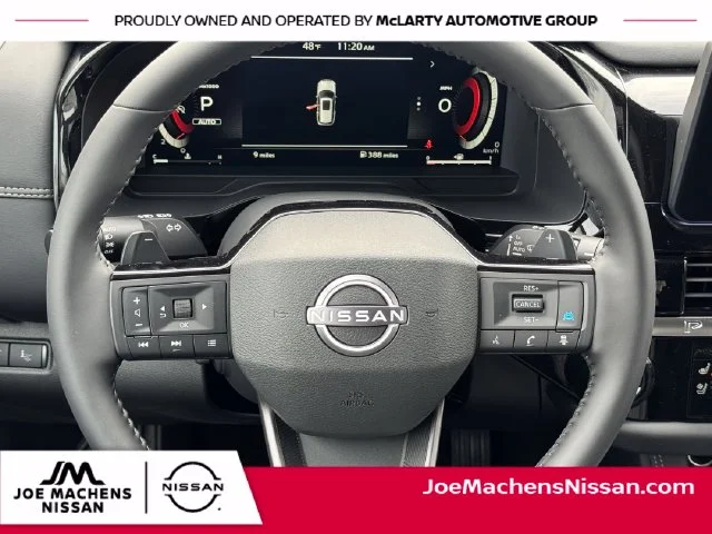New 2026 Gray Nissan Platinum image 14