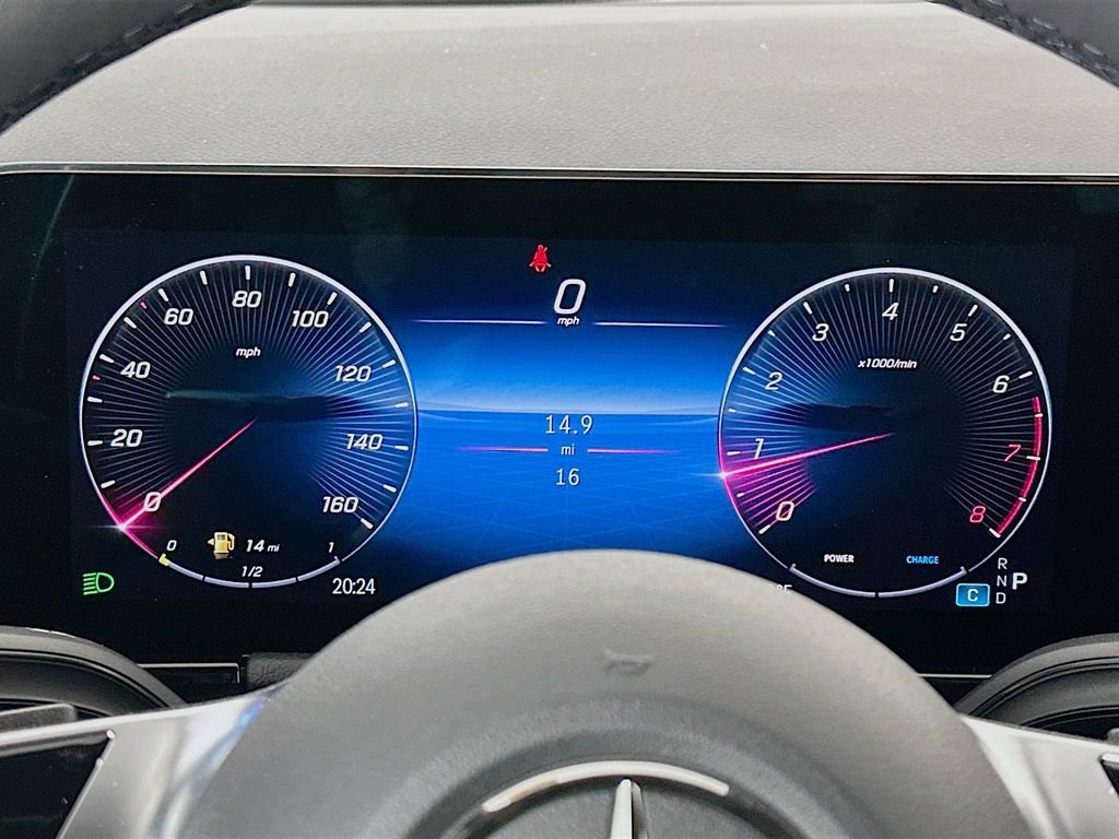 New 2026 Night Black Mercedes-Benz GLA 250 image 40