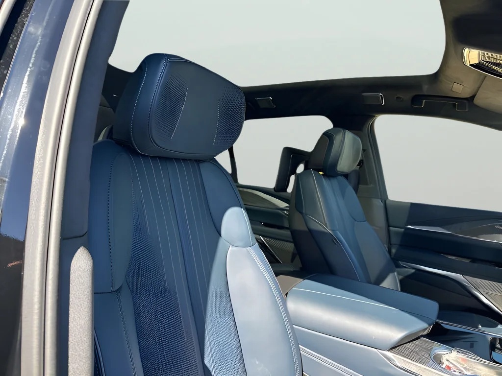 New 2026 Black Raven Cadillac Premium Luxury image 19
