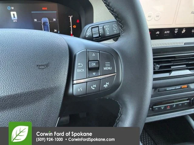 New 2026 Carbonized Gray Metallic Ford Big Bend image 22