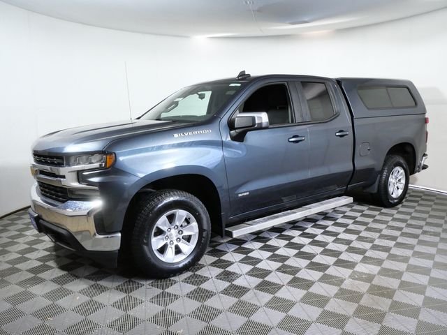 Certified Used 2019 Gray Chevrolet LT image 5