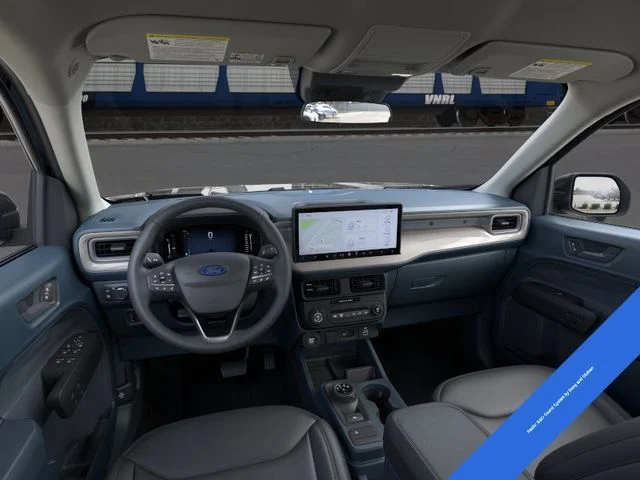 New 2026 Black Ford Lariat image 10