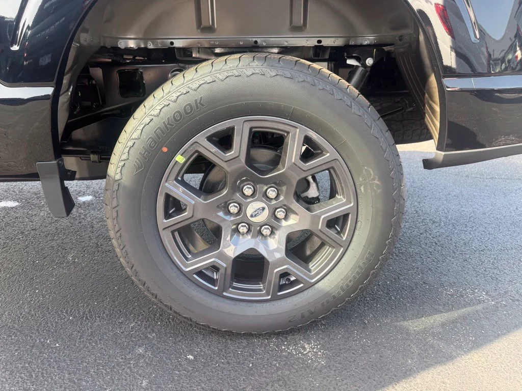 New 2026 Agate Black Metallic Ford STX® image 35