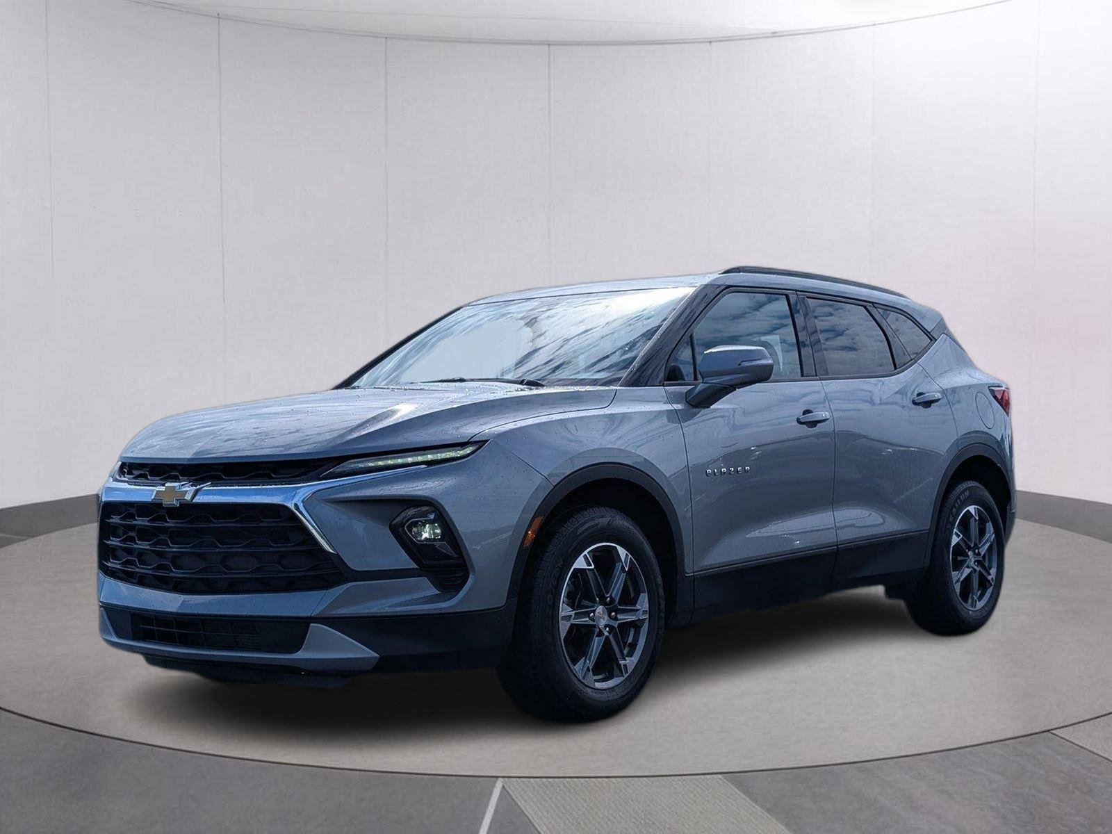 2024 Chevrolet Blazer 3LT