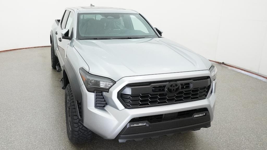 New 2026 Celestial Silver Metallic Toyota TRD Off-Road image 26