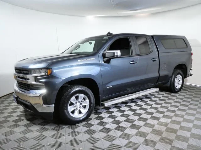 Certified Used 2019 Gray Chevrolet LT image 5
