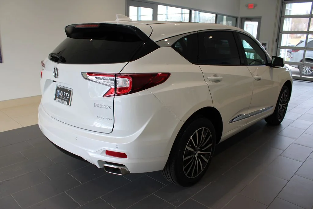 New 2026 Platinum White Pearl Acura Advance Package image 19
