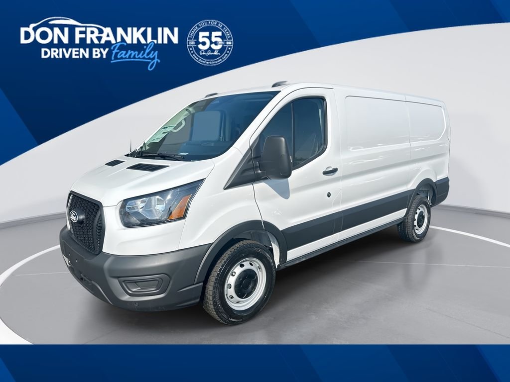 2026 Ford Transit 250 Low Roof 130 WB's photo