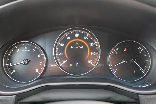 Used 2024 Crystal Blue Mazda 2.5 S Preferred Package image 27