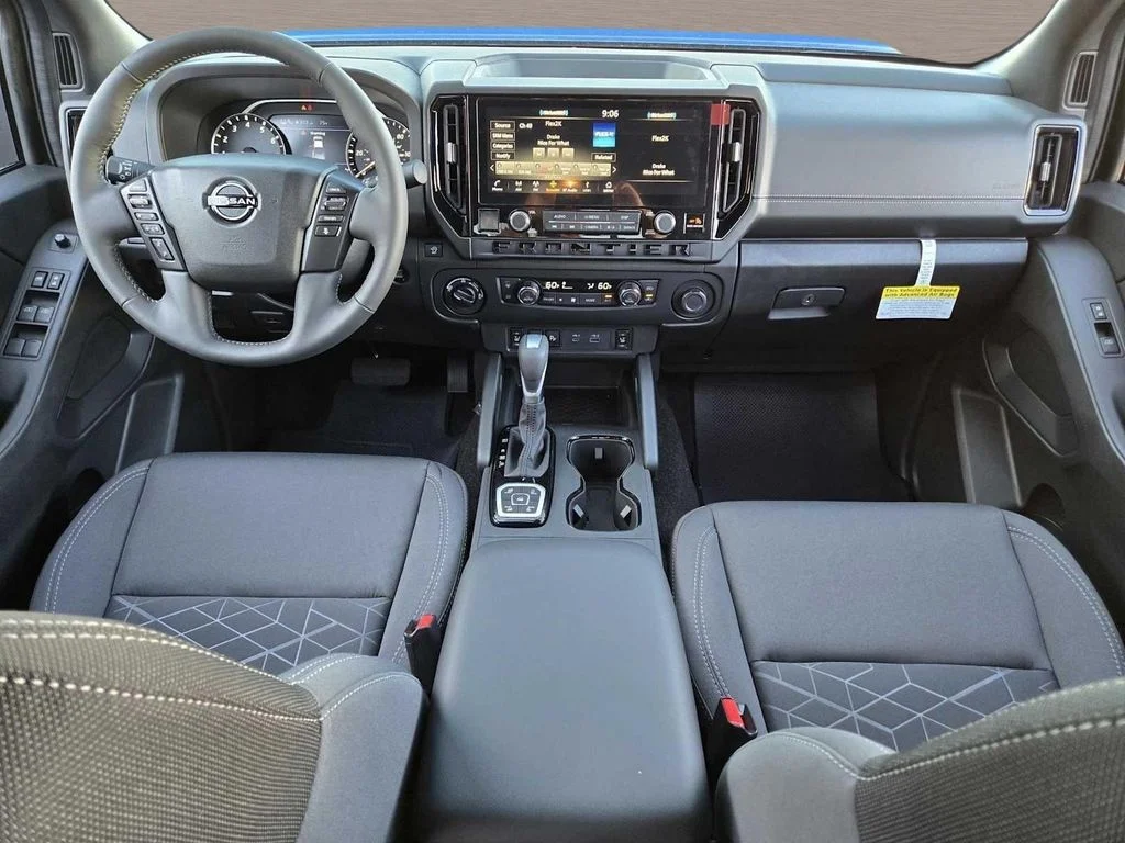 2026 Nissan Frontier SV - Photo 14