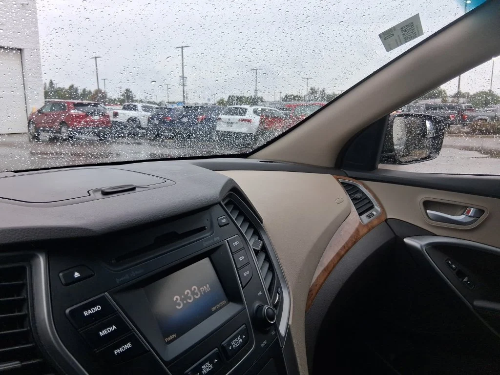 Used 2014 Serrano Red Hyundai Base image 24