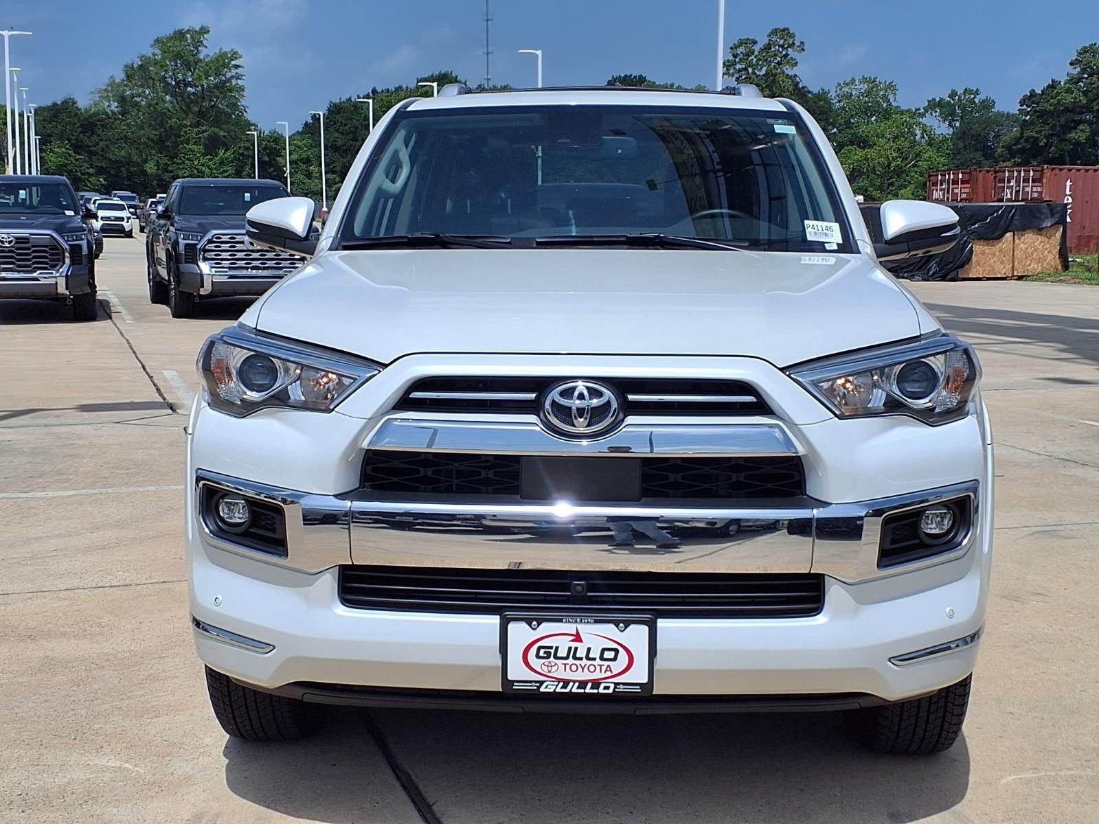 Certified Used 2024 Pearl Toyota Limited image 4