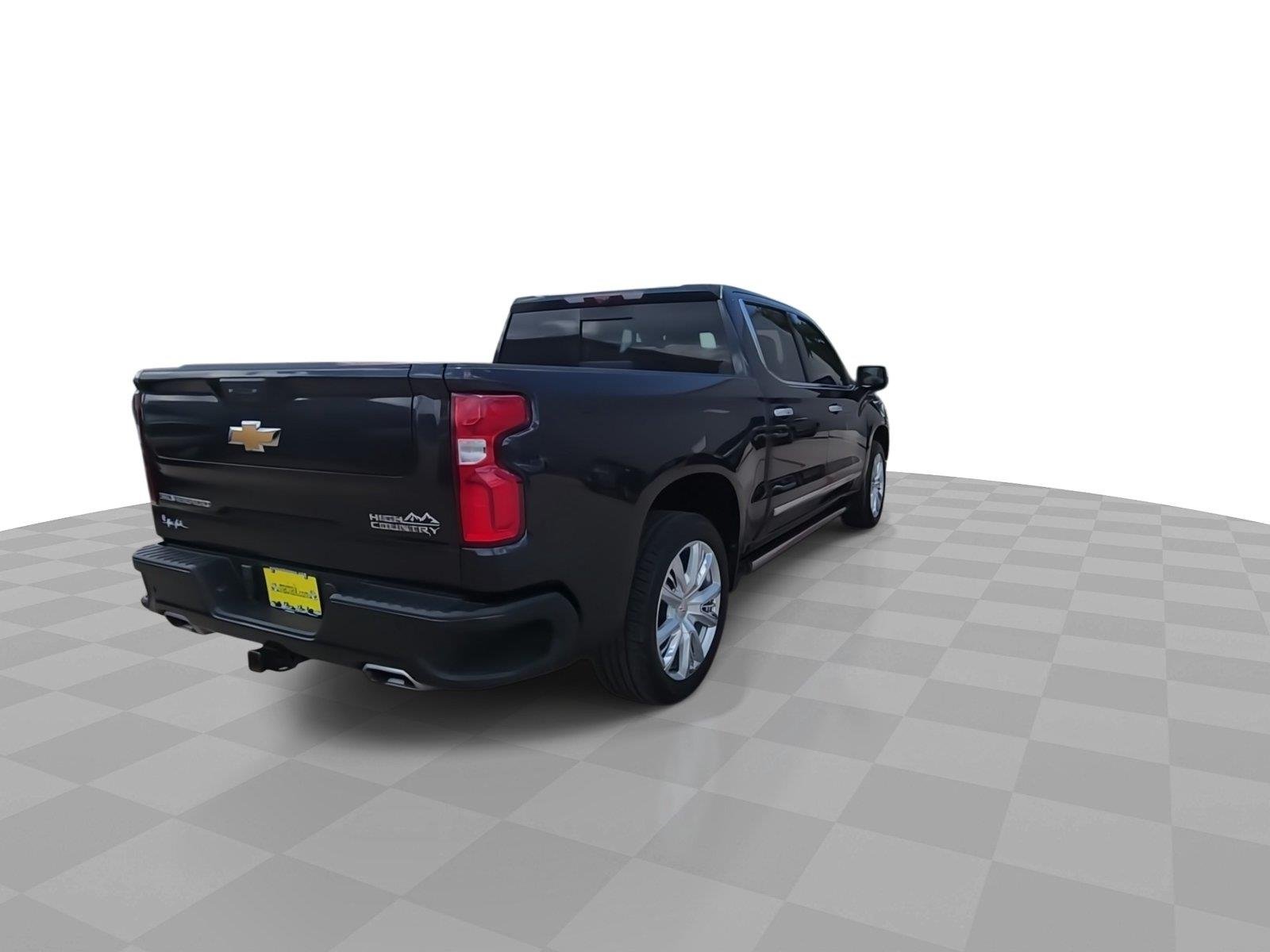 2024 Chevrolet Silverado 1500 High Country - Photo 8