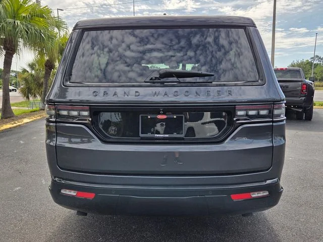 2025 Jeep Grand Wagoneer L Series II - Photo 6
