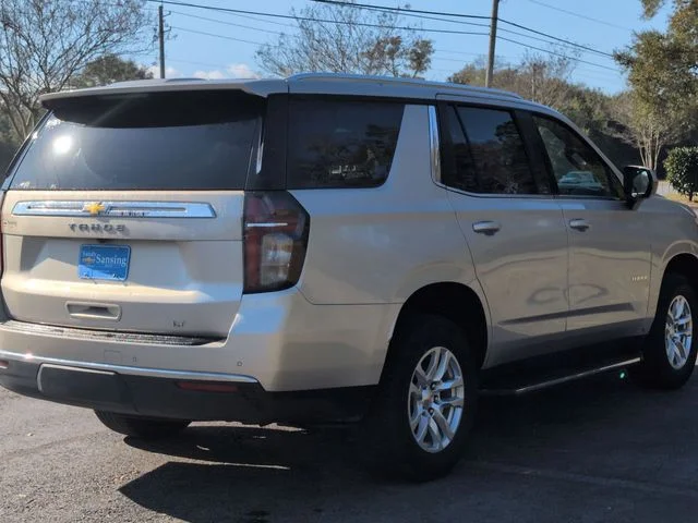 Used 2024 Beige Chevrolet LT image 5