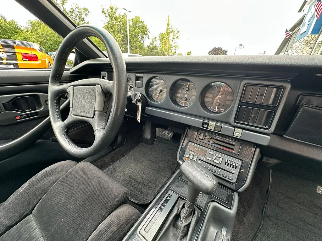 Used 1989 Black Pontiac Trans Am GTA image 52