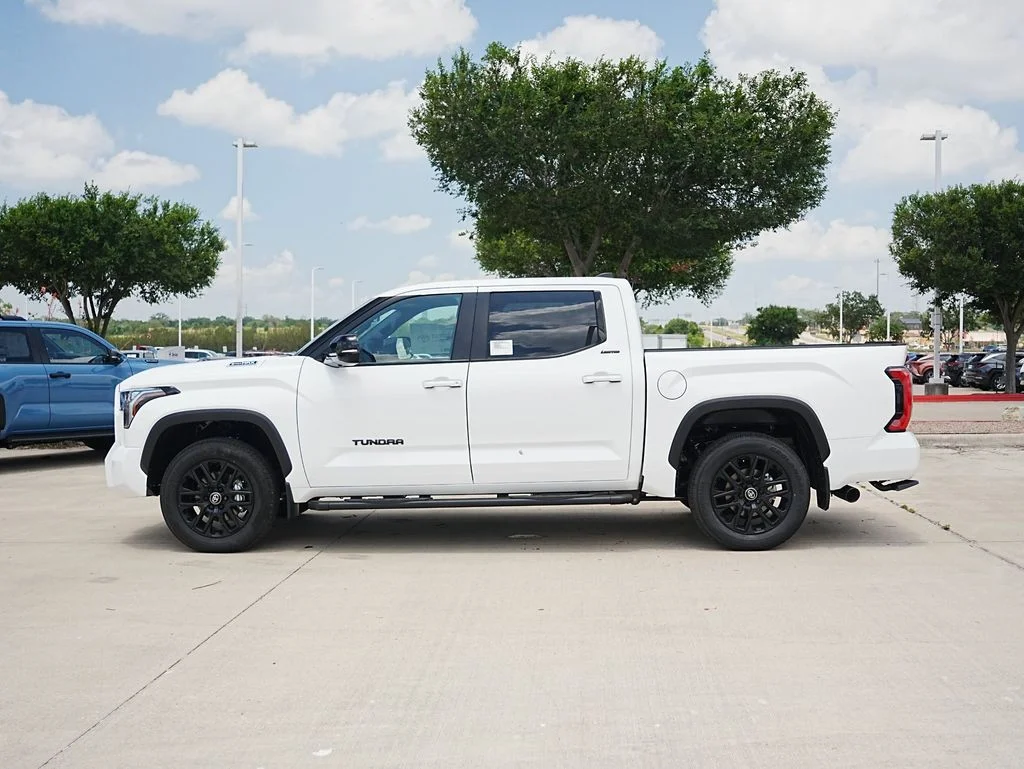 New 2026 Ice Cap Toyota Tundra Limited image 4