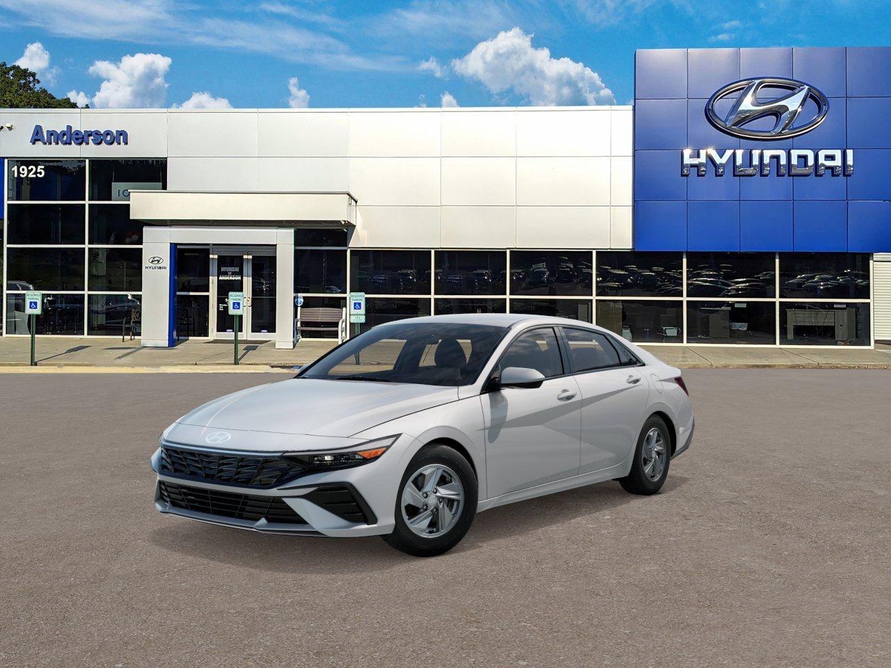 2026 Hyundai Elantra