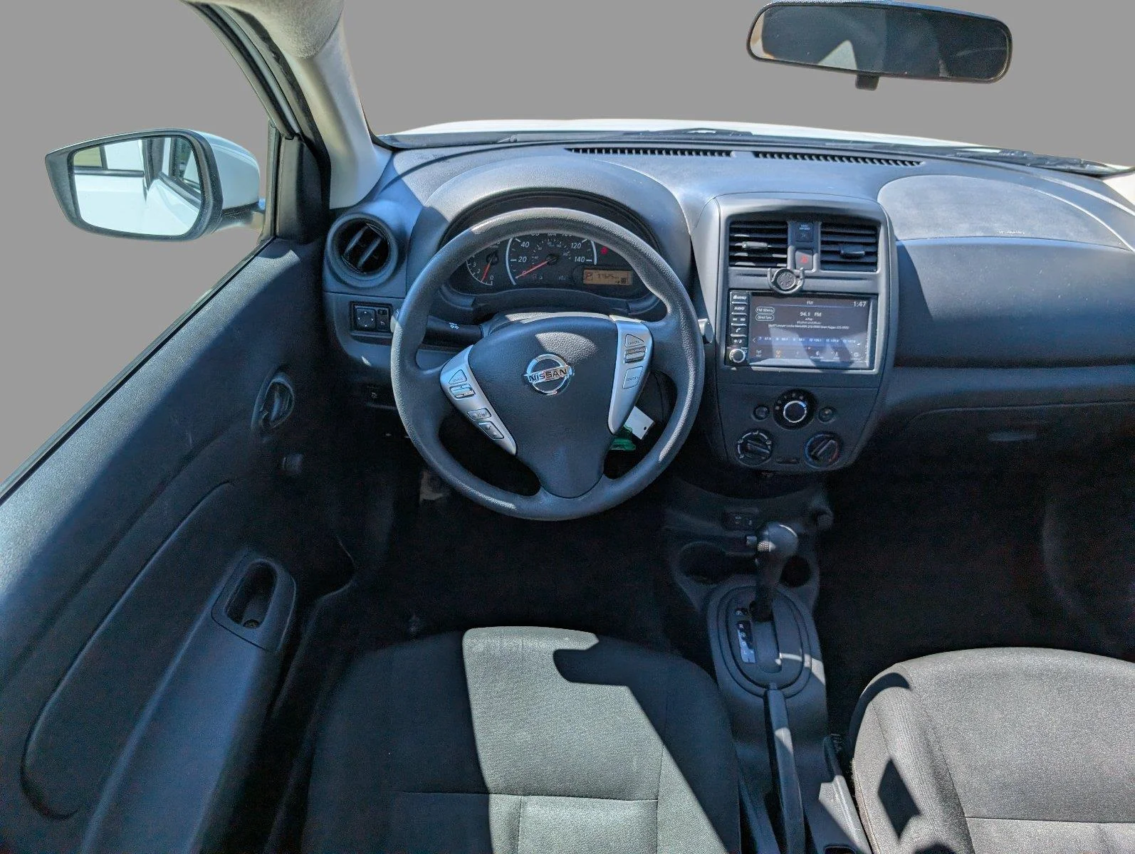 Used 2019 Gun Metallic Nissan S Plus image 21