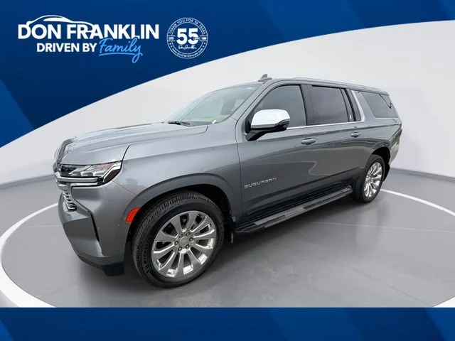 Used 2022 Gray Chevrolet Premier image 1