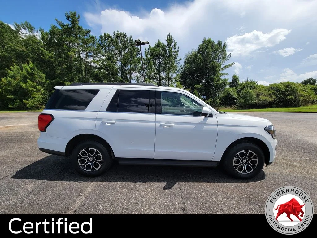 Used 2024 White Ford XLT image 7