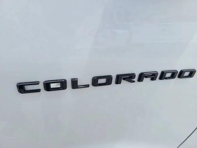 New 2026 Summit White Chevrolet WT image 31