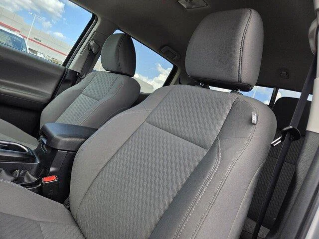 Used 2023 Celestial Silver Metallic Toyota SR image 11