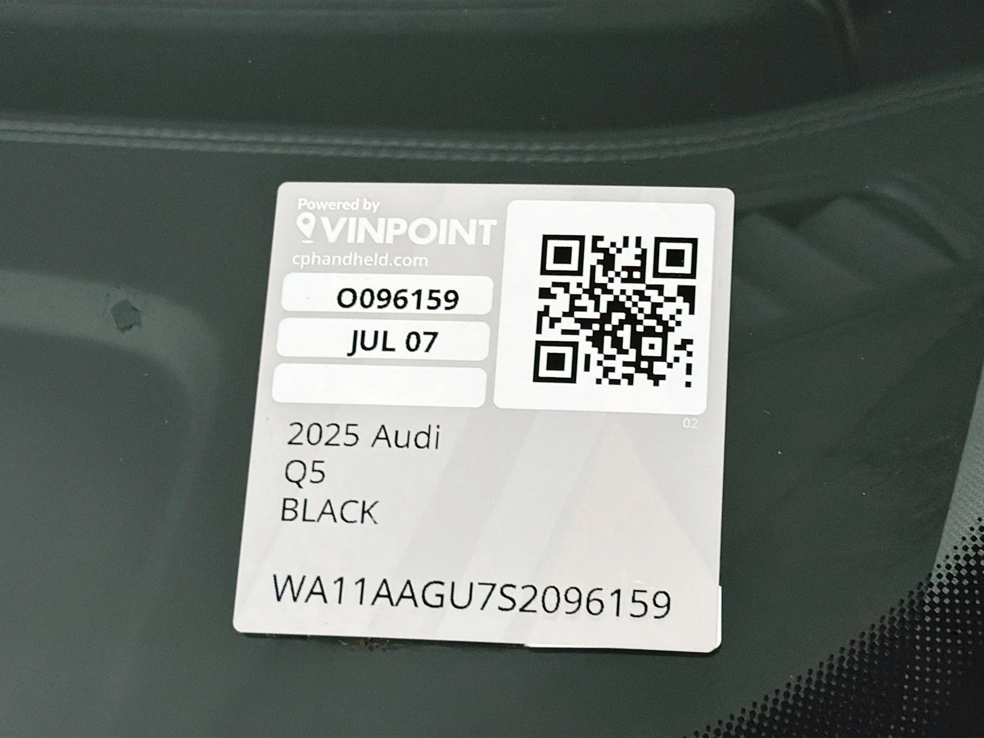 Used 2025 Black Metallic Audi Premium image 43