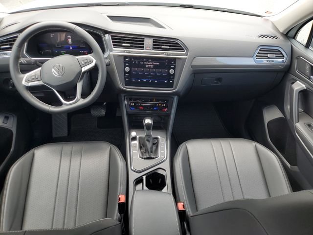 Certified Used 2023 White Volkswagen 2.0T SE image 8