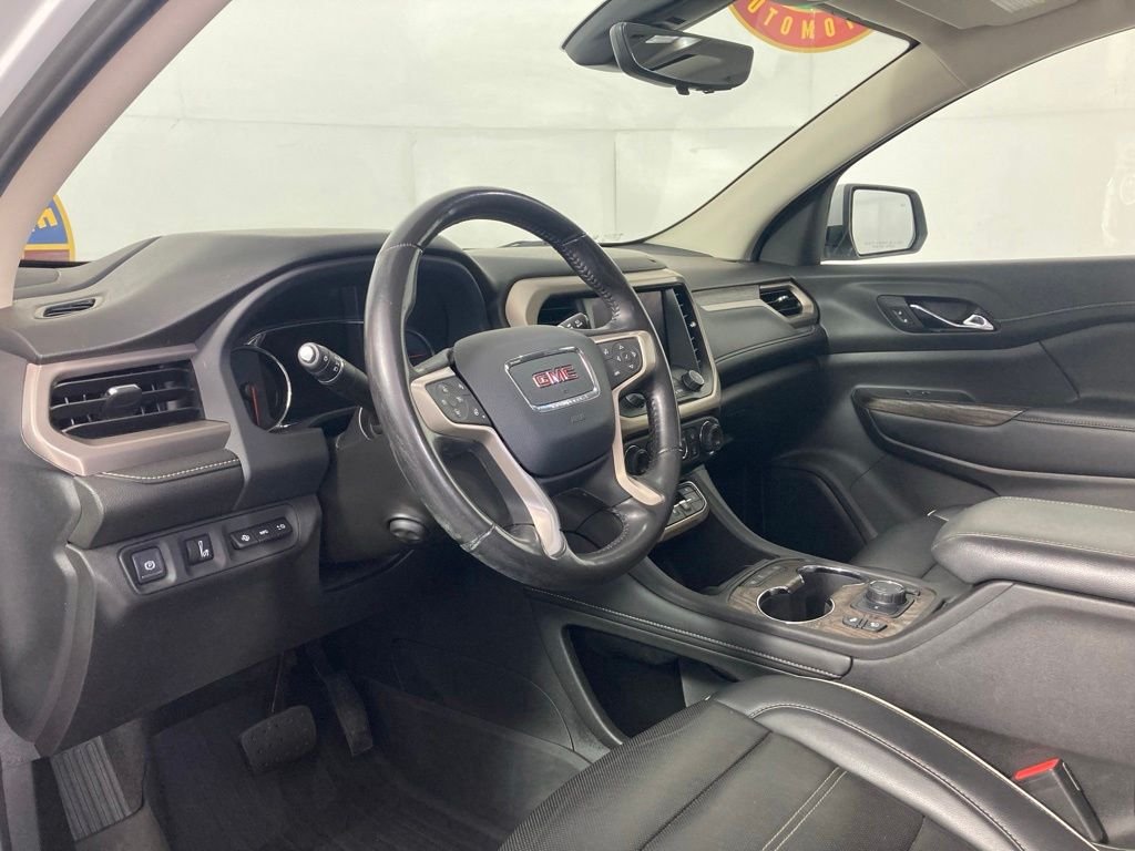 Used 2021 WHITE FROST TRICOAT GMC Denali image 16