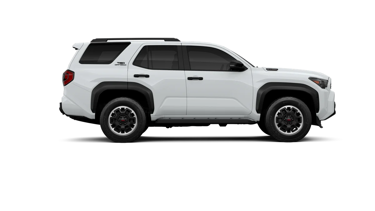 2026 Toyota 4Runner TRD Off-Road Premium - Photo 34