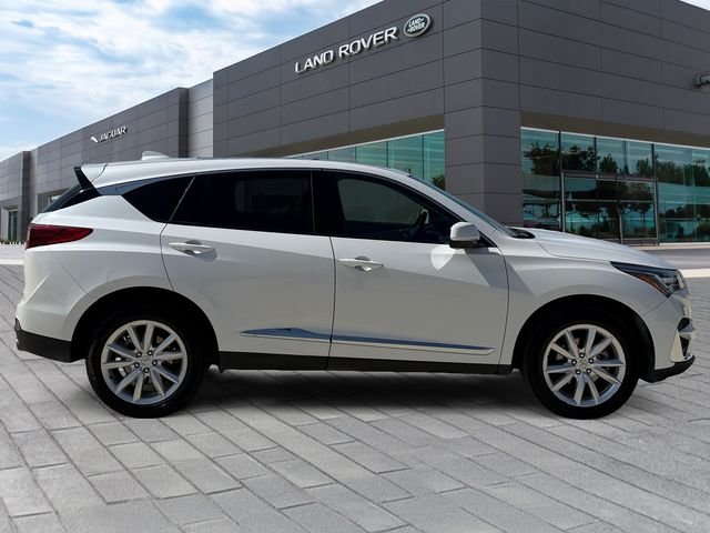 Used 2021 White Acura Base image 6