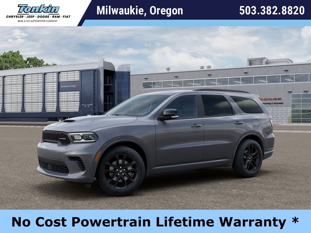 2026 Dodge Durango GT Plus AWD's photo