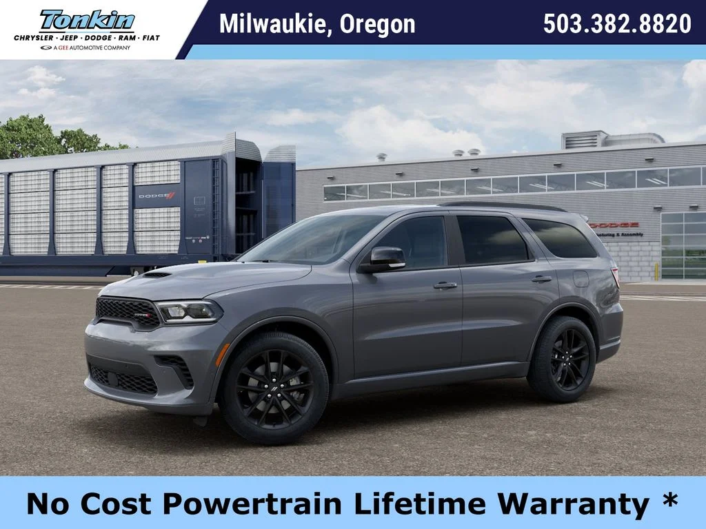 2026 Dodge Durango GT Plus AWD's photo