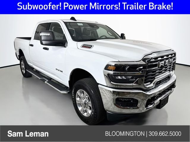 2025 Ram 2500 Big Horn