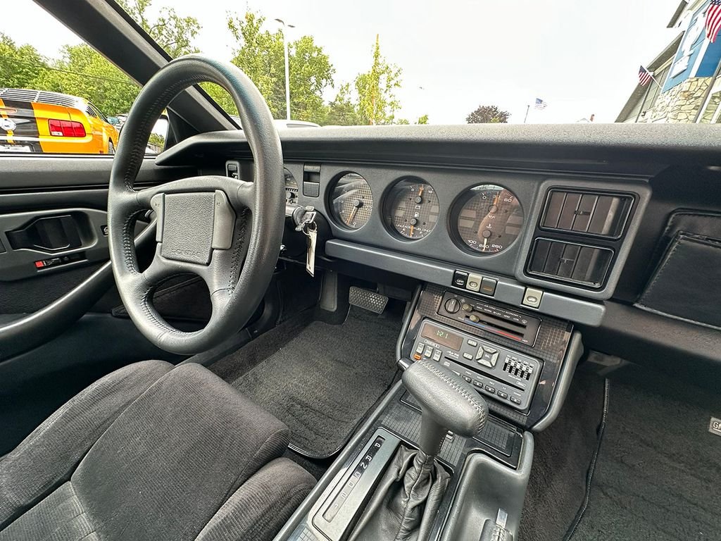 Used 1989 Black Pontiac Trans Am GTA image 52